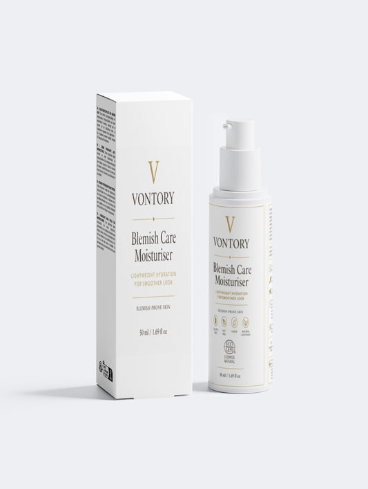 Blemish Care Moisturiser