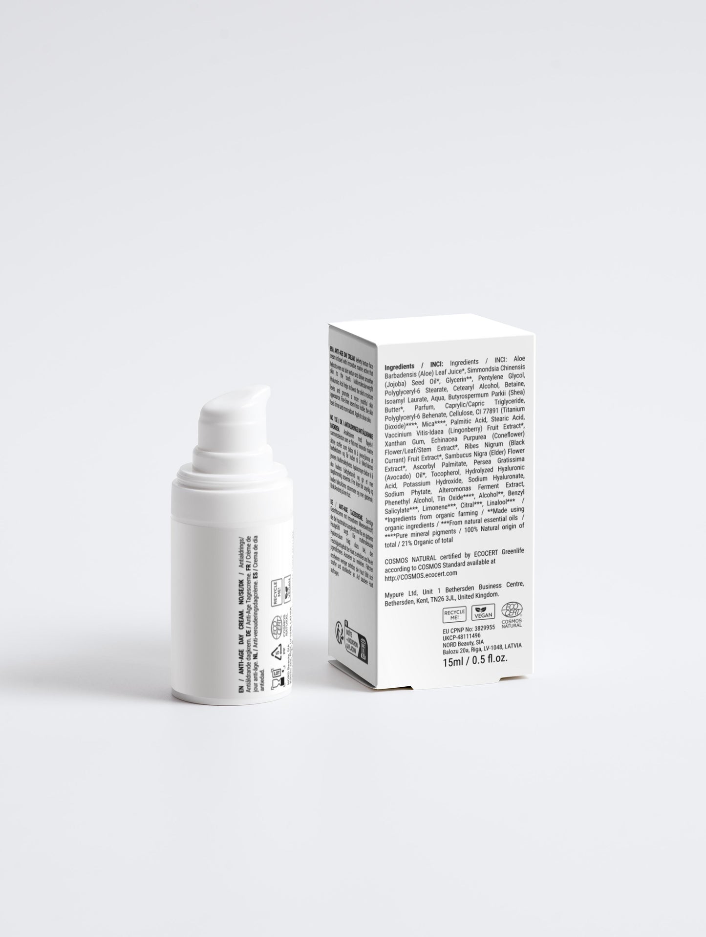 VONTORY Anti-Age Day Cream