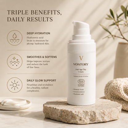 VONTORY Anti-Age Day Cream