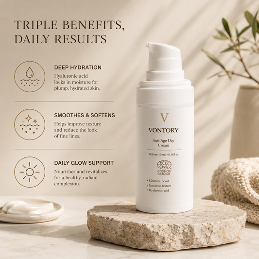 VONTORY Anti-Age Day Cream