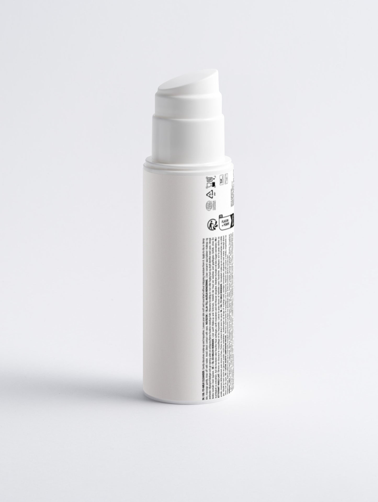 VONTORY Sensitive Skin Oil-To-Milk Cleanser