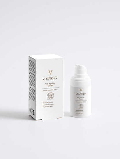 VONTORY Anti-Age Day Cream