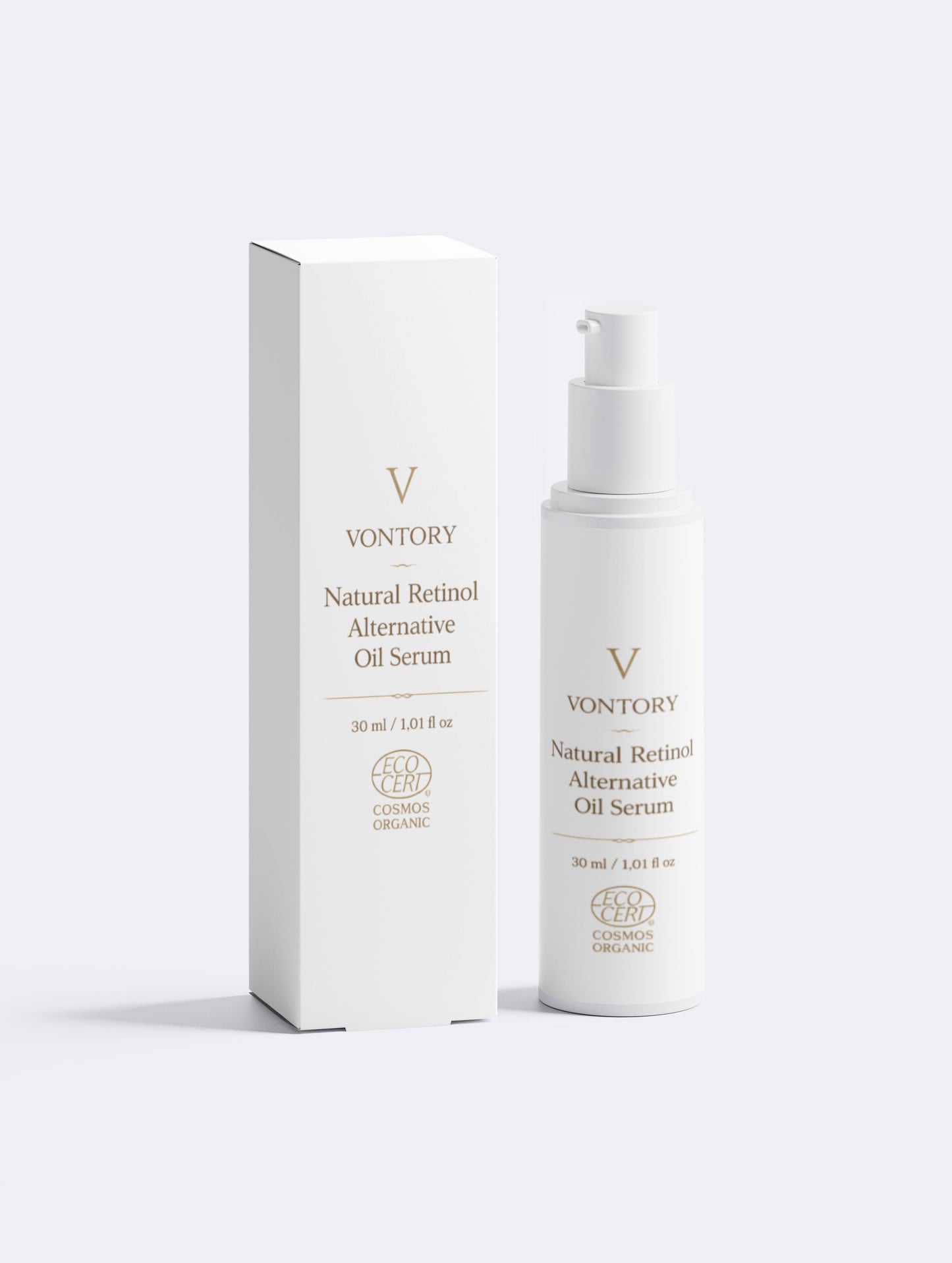 VONTORY Retinol Alternative Moisturiser