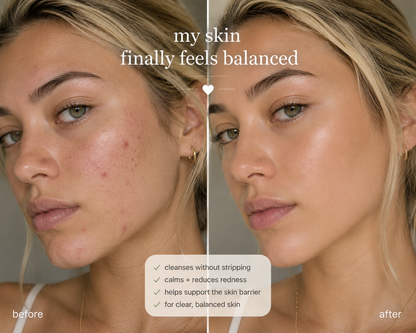 Blemish Purifying Face Wash