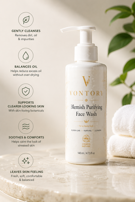 Blemish Purifying Face Wash