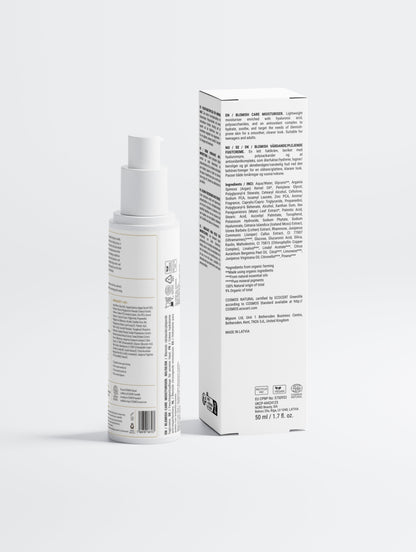 Blemish Care Moisturiser