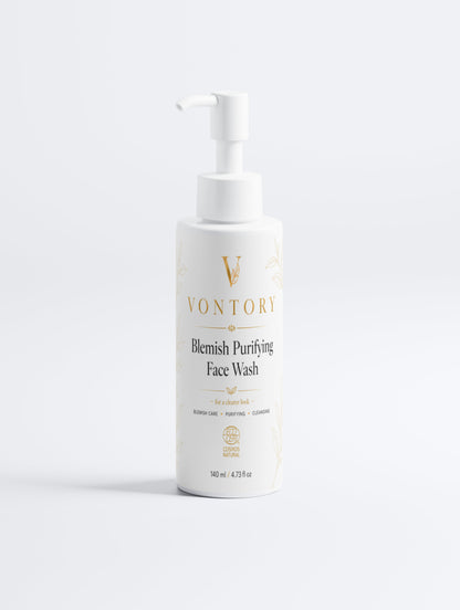 Blemish Purifying Face Wash