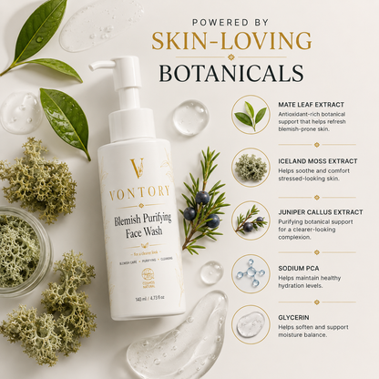 Blemish Purifying Face Wash