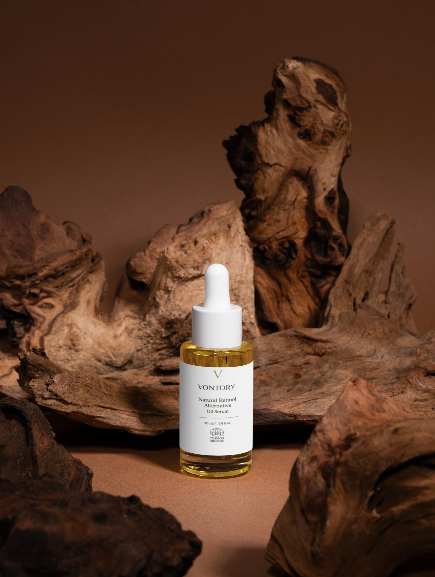 VONTORY Renewal Oil  Natural Retinol Alternative Oil Serum