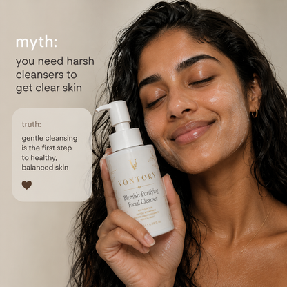 Blemish Purifying Face Wash